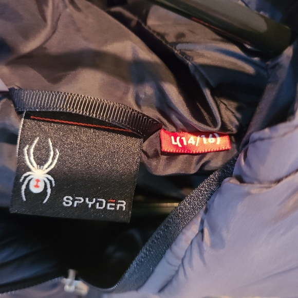 Boys Spyder jacket - Picture 2 of 2